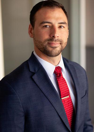 Photo of Tyler Davis