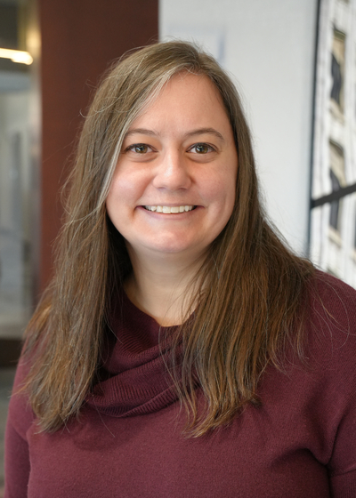 Photo of Lisa Gluck
