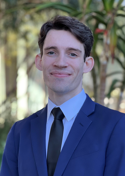 Photo of Financial Planning Assistant Joshua Neumann