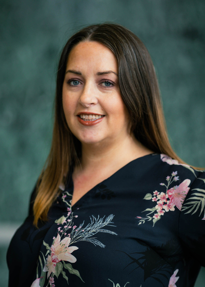 Photo of Shannon Cook