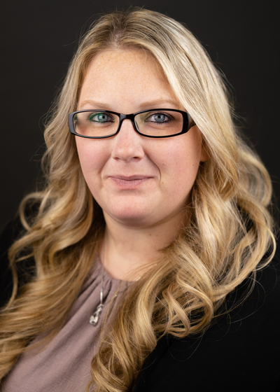 Photo of Associate Financial Representative Stephanie Kirk