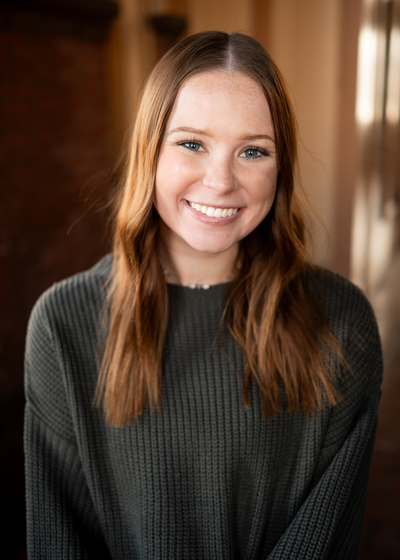 Photo of Executive Assistant Samantha Fletcher