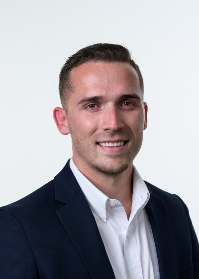 Photo of Financial Advisor Kyle Fitzgerald