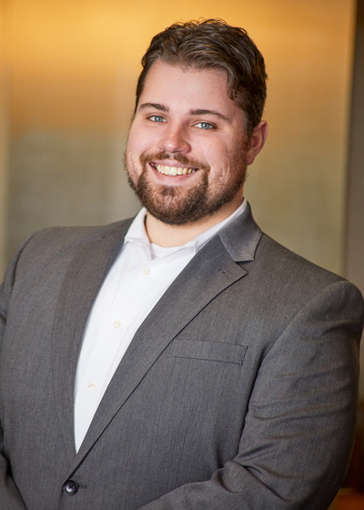 Photo of Director of Investments Brett Zobel