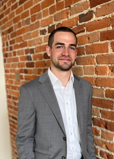 Photo of Financial Planning Analyst Sam I Hall