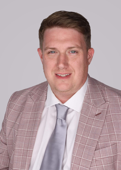 Photo of Joshua K. Byrd