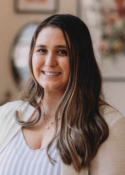 Photo of Director of Operations Madison Brule