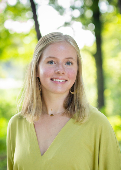 Photo of Scheduler Caroline Packee