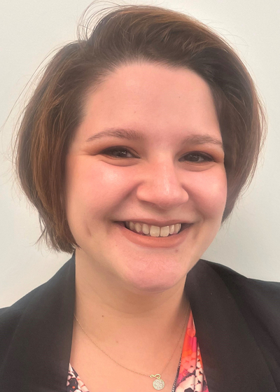 Photo of Director of New Business and Communications Alyssa Nemeroff