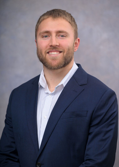 Photo of Director of Investment Operations and Services Nathan S Schroer