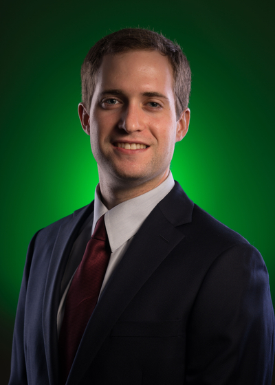 Photo of Director of Operations Will Rawlings