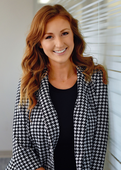 Photo of Associate Financial Representative Libby McKenzie