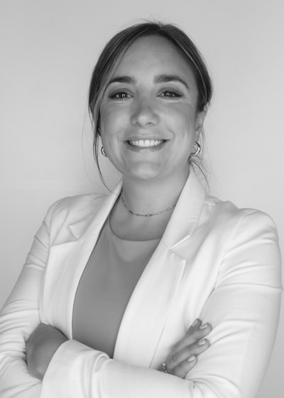Photo of Executive Assistant Ashley Tanno