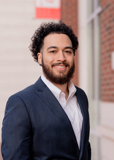 Photo of College Unit Director Jalen Nixon
