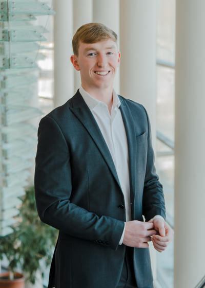Photo of Associate Financial Advisor Tyler Wiebke