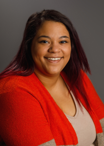 Photo of Executive Assistant Sarah Zellner