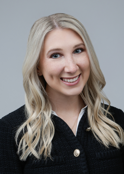 Photo of Investment Operations Associate Sarah Huston