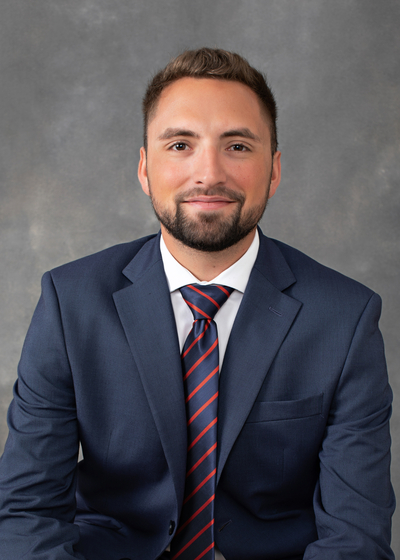 Photo of Director of Operations Gunnar Fye