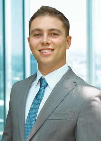 Photo of Financial Advisor Sean Black