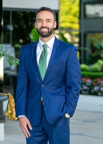 Photo of Director of Portfolio Research Joe De Rose