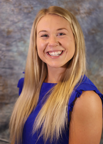 Photo of Associate Financial Representative Emma Freeman