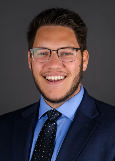 Photo of Associate Financial Representative Angelo Zumpano