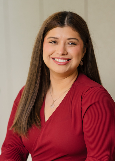 Photo of Emilia Gonzalez