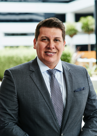 Andres Guzman