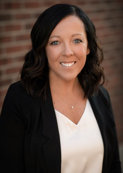 Photo of Client Service Administrator Molly Marie Brouillette