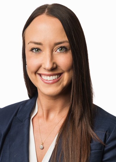 Photo of Client Service Manager Annah-Grace Dubinski