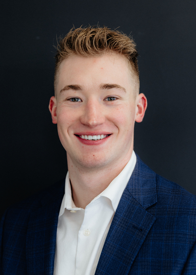 Photo of Financial Representative Jackson Robert Metler