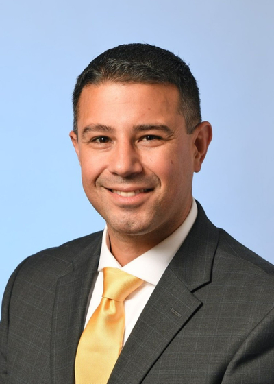 Joseph Faragasso - Northwestern Mutual headshot