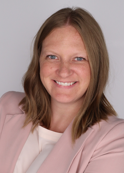 Photo of Director of Operations and Client Service Andrea Gamm