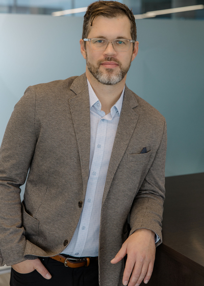 Photo of Financial Advisor Kirk Wherritt