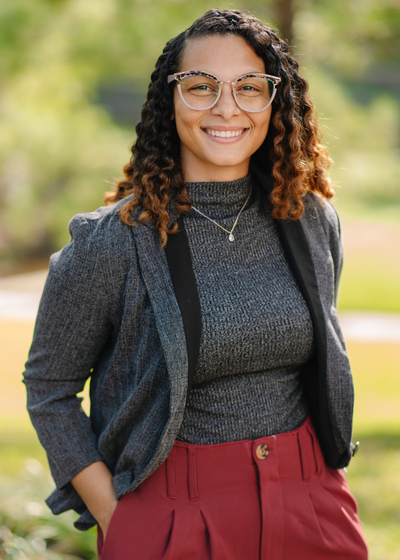 Photo of Associate Financial Representative Destinee Housley