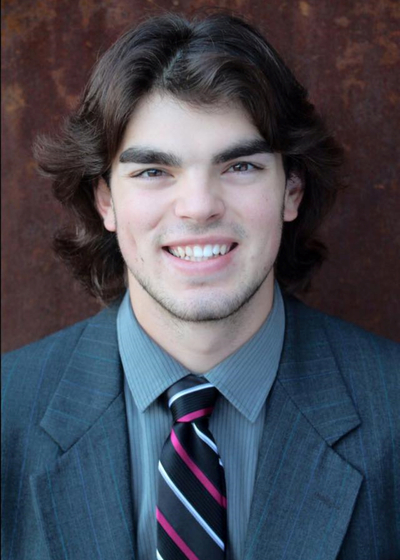 Photo of Financial Advisor Cody Louis Brumbaugh
