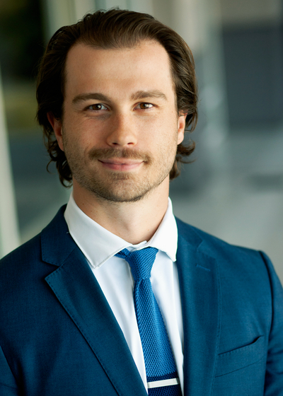 Photo of Michael Vlietstra