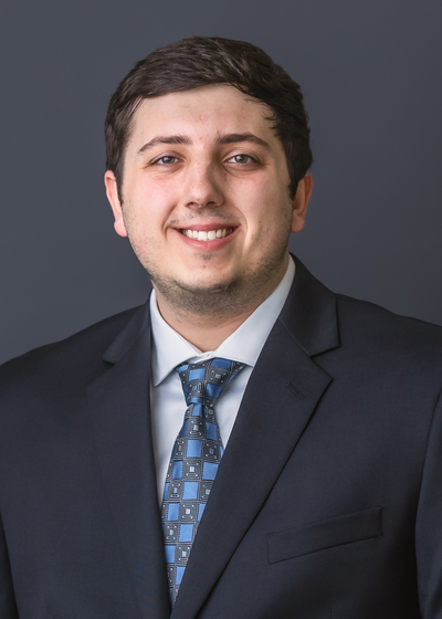 Photo of Chief Operations Officer Nicolas Pierret