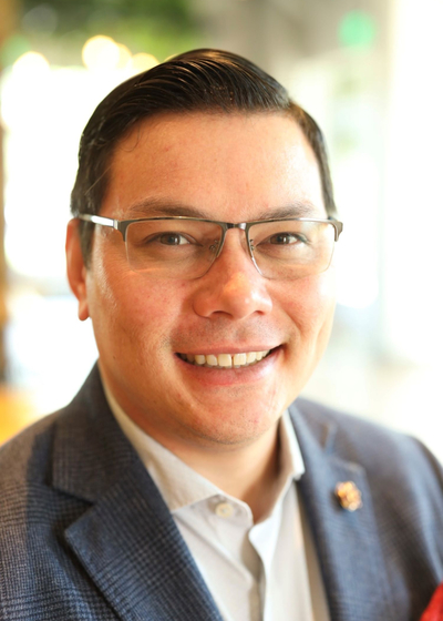 Photo of Associate Wealth Management Advisor Andrew William Nguyen