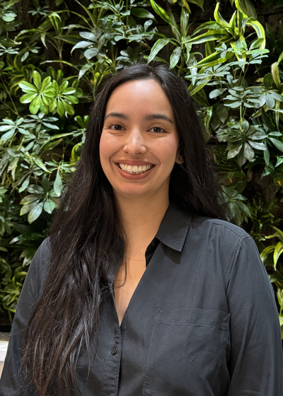 Photo of Financial Representative Assistant Karina Salom