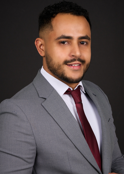Photo of Investment Associate Gabriel Machado