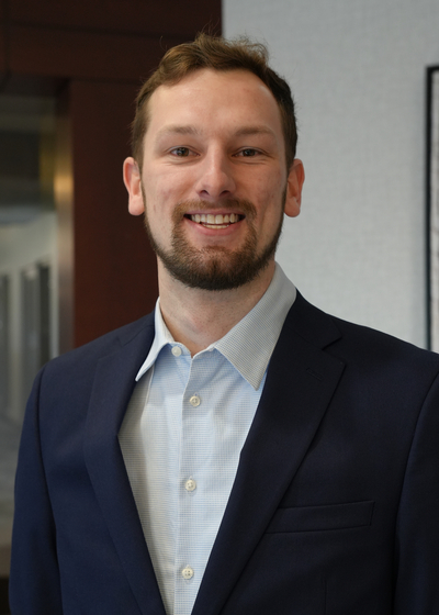 Photo of Associate Wealth Management Advisor Jake Lauer