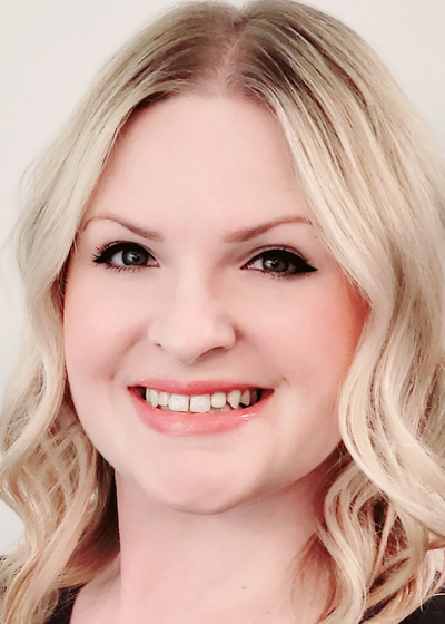Amber Burch - Northwestern Mutual headshot
