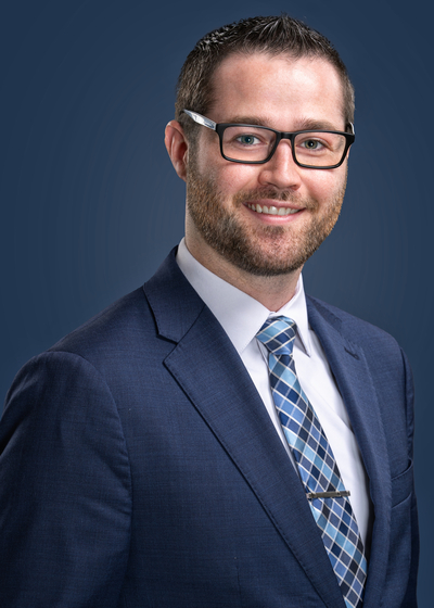 Photo of Associate Wealth Management Advisor Marcus Graham