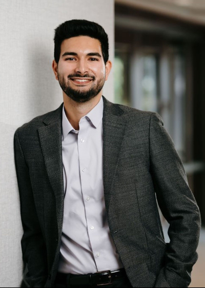 Photo of Associate Wealth Management Advisor Stylianos Daoutidis