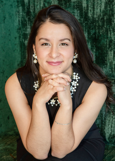 Photo of Iliana Sanchez