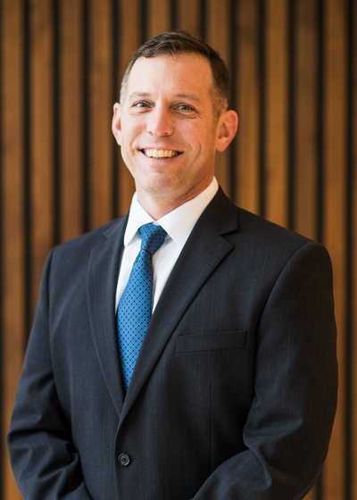 James Ashburn - Northwestern Mutual headshot