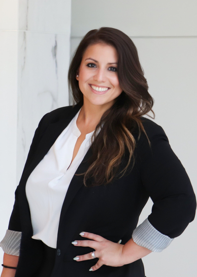 Photo of Olivia Izaguirre