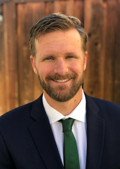 Photo of Financial Planning Consultant Kyle Accornero