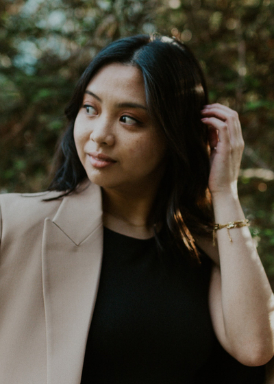 Photo of Client Relationship Manager Danielle Gervacio